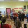 Apprentissage de la danse bretonne