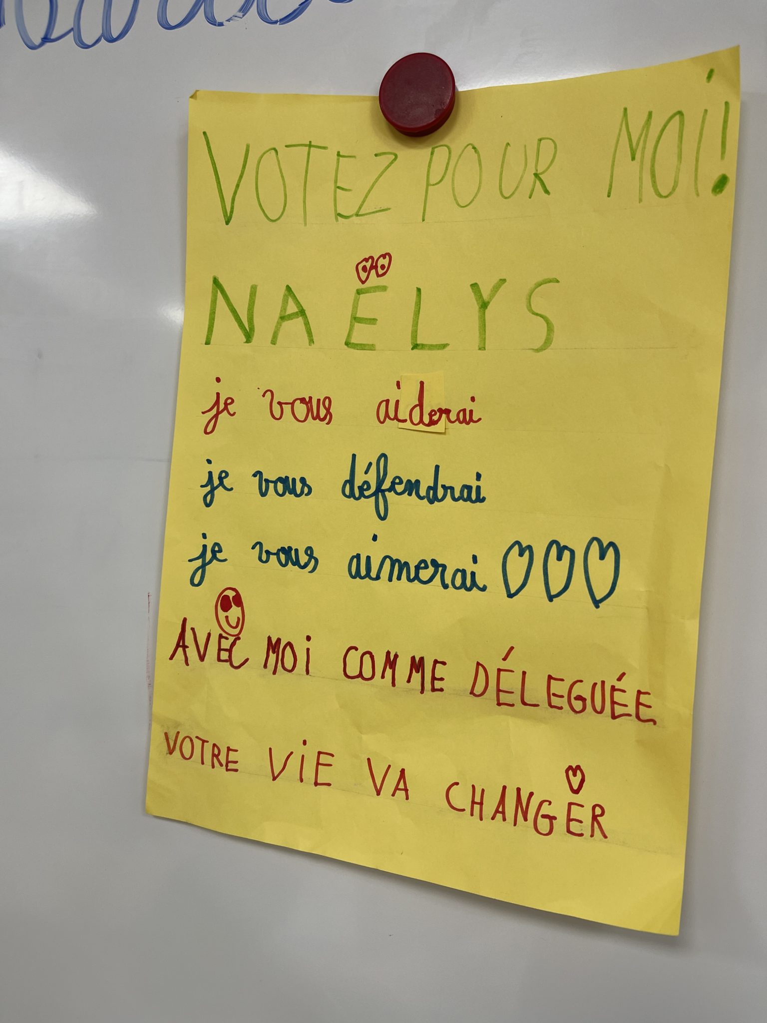  lection De D l gu s En CE1 Ecole Saint Edern